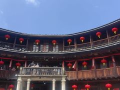 -福建土楼·永定景区-侨福楼