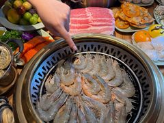 -焰江山·海鲜牛排烤肉自助(环形中心店)