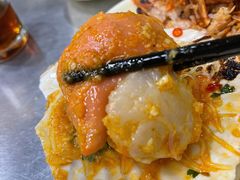 烤扇贝-郭记原生态烤羊腿(长宁路店)