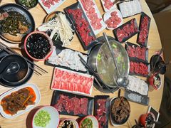 -牛梦香·自助涮烤牛肉火锅(六一北路店)