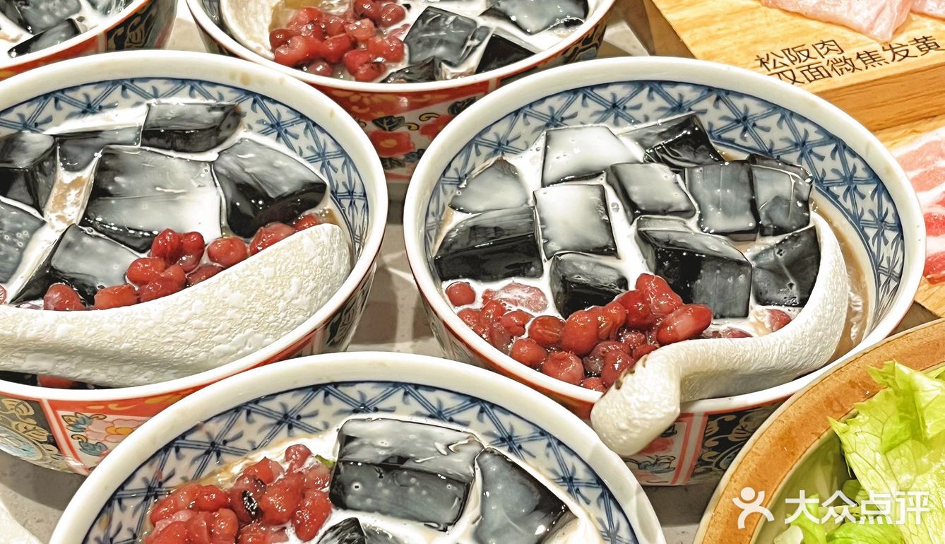 厦门和朋友聚会吃日式烤肉的第一选择！！