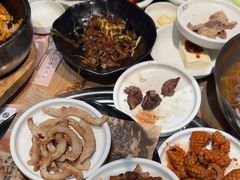 -本家韩国烤肉(青岛万象城店)