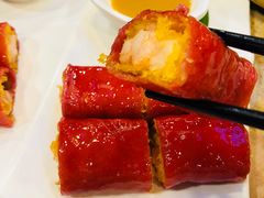 金沙红米肠-点都德(大茶楼店)