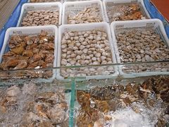 -马路边上·小海鲜烧烤(八一路店)
