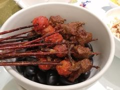 -雀蓝川菜(奥体广场店)