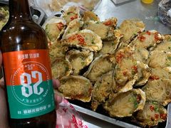 -陈记生蚝烧烤炒菜火锅
