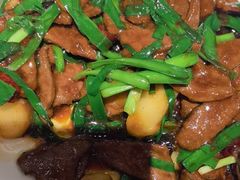 -小河盐帮·私家菜·烤鸭(三元桥·霄云路店)