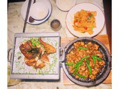 -绿茶餐厅(乐峰广场店)