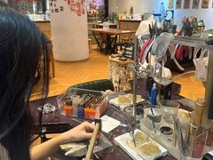-十八字金银饰·拼豆·开蚌手工体验团建(君太百货店)