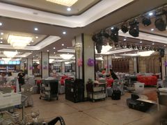 大堂-东江渔村·古典园林·30年粤菜老字号(太和店)