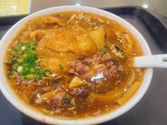 -毛华美食(清扬路店)