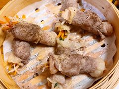 肥牛蔬菜-铃兰日本料理(汉水路店)