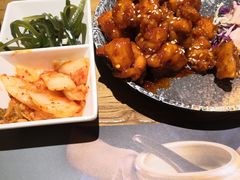 -冰川冷面·延边菜·炭烤串(观前店)