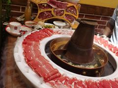 -南门四季铜锅涮肉(左家庄店)