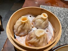 天王烤鸭包-南京大牌档(青岛万象城店)