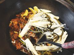 -缘福乡村铁锅炖民宿(八达岭店)