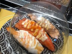-争鲜回转寿司(流行前线店)