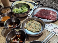 -姜虎东白丁烤肉(苏州中心店)