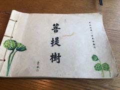 -菩提树·素食餐厅(汇智国际商业中心店)