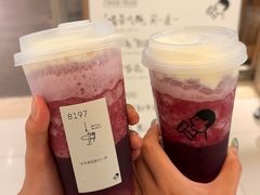 -喜茶(北京财富购物中心店)