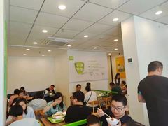 大堂-老乡鸡(池州商之都店)