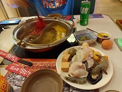 -温禾牛·和牛寿喜烧自助火锅(恒基名人店)