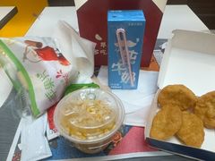 -麦当劳(宁波火车高铁站店)