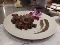 -火地铁板烧(河西龙湖天街店)