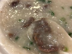 爽滑牛肉粥-华辉拉肠(广园店)
