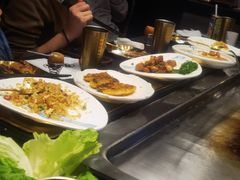 -大神太神·铁板烧(瑞虹天地月亮湾店)
