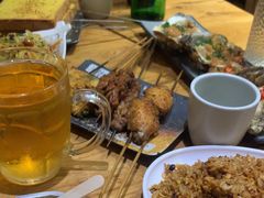 -小俩口烧烤东北菜(双井店)