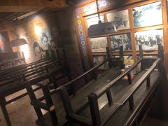 大堂-老表记广西宵夜螺蛳鸭脚煲(西大店)