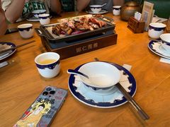 -娜仁图雅蒙古美食村(33小镇店)