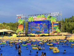 -武汉玛雅海滩水公园