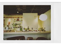 -luutosa  cafe & tea 鹿兔山