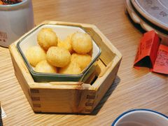 -蜜桃餐厅·伴山(绿宝广场店)