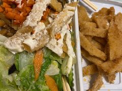 -齐品达烤肉饭(百联美食城店)