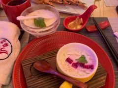 杏仁豆腐-京料理·日料自助·铁板燒(复悦城店)