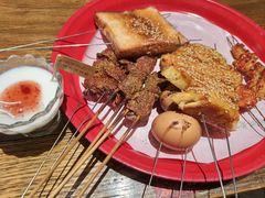 -北三老太太烧烤(人生一串上榜店)