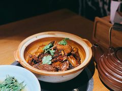 -吃饭皇帝大土家民族菜(正大广场店)