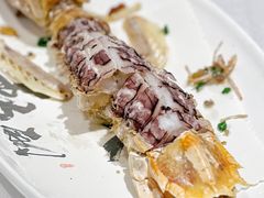 椒盐富贵虾-宁海食府(总店·天一阁望京店)