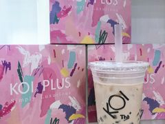 -KOI Thé(力宝广场店)