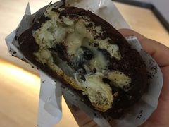 脏脏黑糖珍珠泡芙-西树泡芙(喜隆多店)