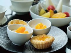 -君悦酒店·大堂酒吧·高空下午茶·暮色微醺