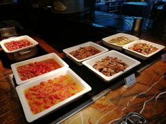 -广州中心皇冠假日酒店-环市食坊·海鲜自助餐厅