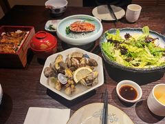 酒蒸蚬子-翔峰炭火鳗鱼(悦泰街里公寓店)