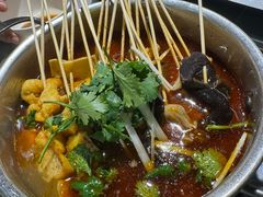 -粟氏天府·东北烧烤(长安街店)