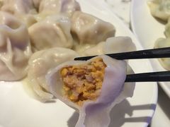 原汁海胆水饺-喜鼎海胆水饺(柏威年购物中心店)