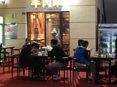 门面-新疆民族团结羊肉串(锦江区店)