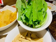 -蜀留香火锅(西南角店)